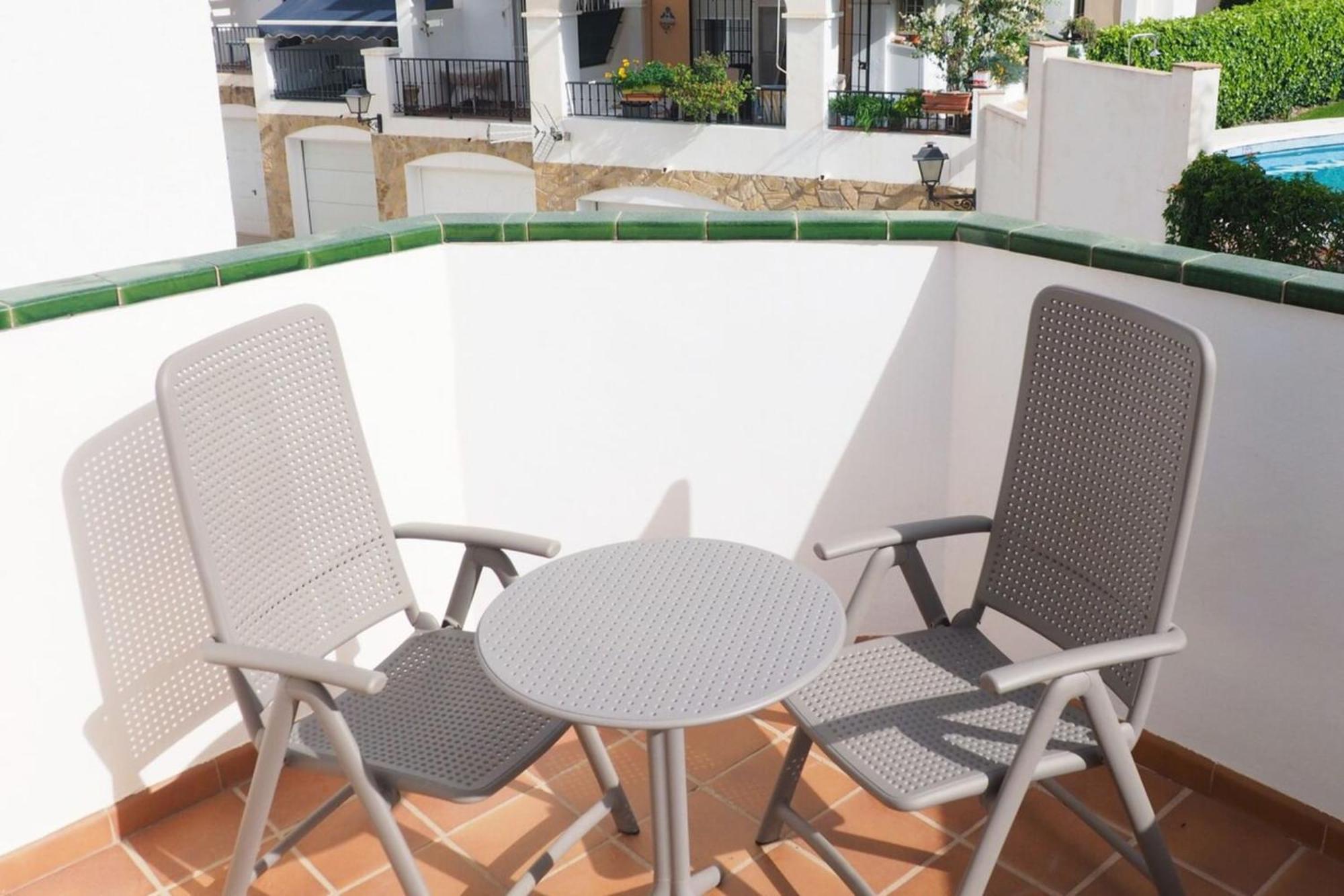 Stylish Villa Private Pool Ideal For Large Family Nerja Dış mekan fotoğraf
