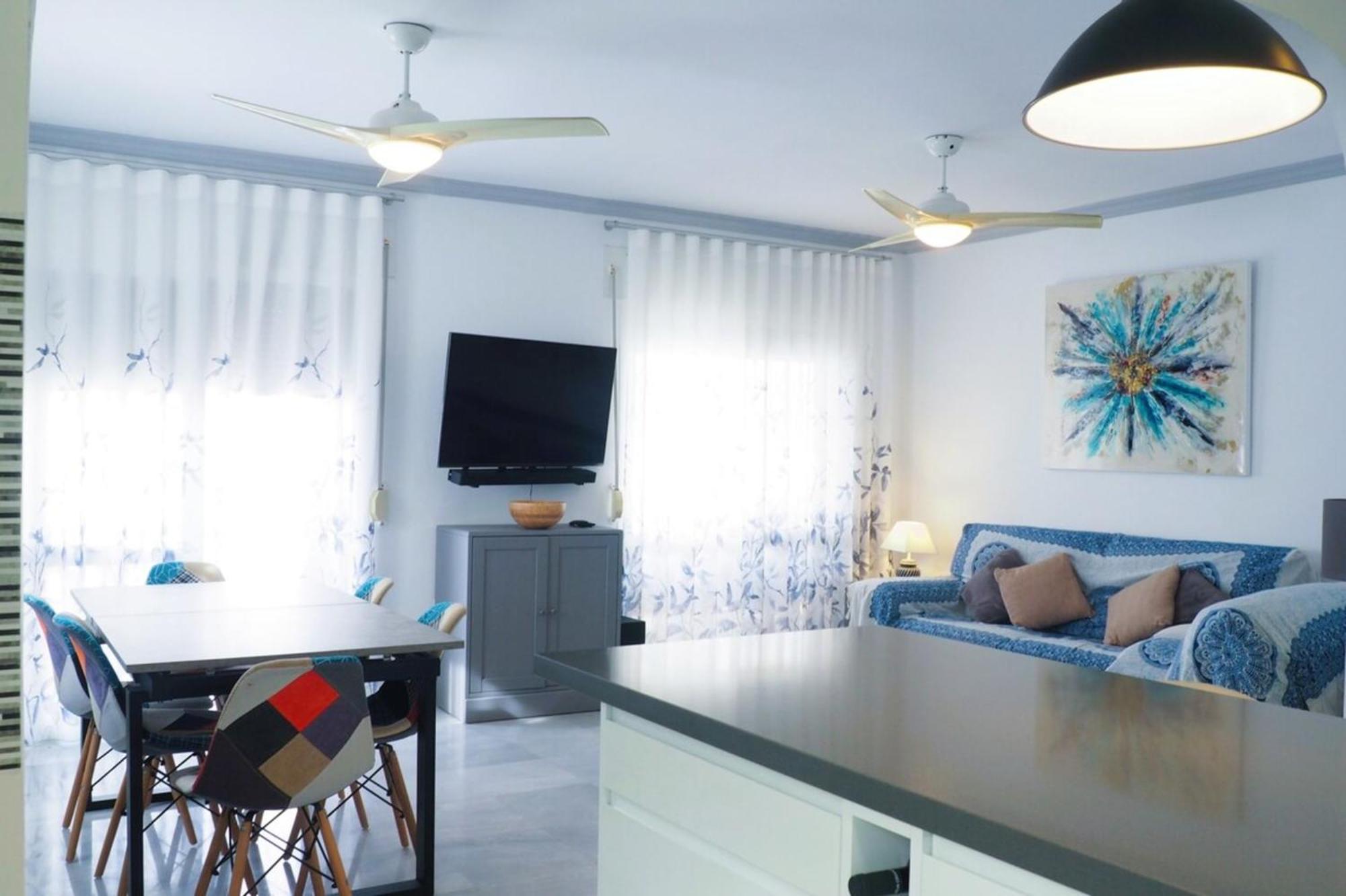 Stylish Villa Private Pool Ideal For Large Family Nerja Dış mekan fotoğraf